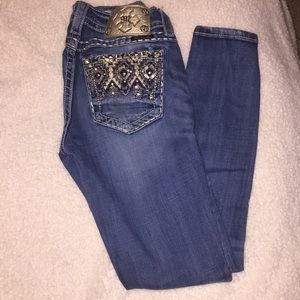 Skinny Miss Me jeans